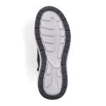 náhled Pánská kotníková obuv RIEKER 06030-01 černá W5