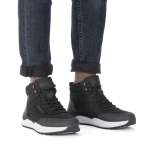 náhled Pánská kotníková obuv RIEKER 06030-01 černá W5