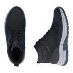 náhled Pánská kotníková obuv RIEKER 11004-14 modrá W5