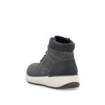 náhled Pánská kotníková obuv RIEKER 11502-45 šedá W5