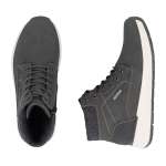 náhled Pánská kotníková obuv RIEKER 11502-45 šedá W5