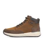 náhled Pánská kotníková obuv RIEKER 11530-24 hnědá W5