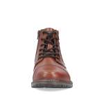 náhled Pánská kotníková obuv RIEKER 13704-24 hnědá W5