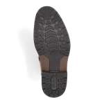 náhled Pánská kotníková obuv RIEKER 13731-22 hnědá W5