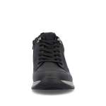 náhled Pánská kotníková obuv RIEKER 16125-00 černá W5