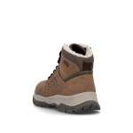 náhled Pánská kotníková obuv RIEKER 30201-24 hnědá W5