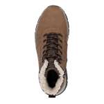 náhled Pánská kotníková obuv RIEKER 30201-24 hnědá W5
