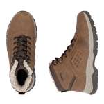 náhled Pánská kotníková obuv RIEKER 30201-24 hnědá W5