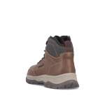 náhled Pánská kotníková obuv RIEKER 30230-22 hnědá W5