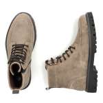 náhled Pánská kotníková obuv RIEKER 30414-64 béžová W5