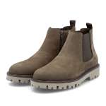 náhled Pánská kotníková obuv RIEKER 30453-24 hnědá W5