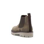 náhled Pánská kotníková obuv RIEKER 30453-24 hnědá W5