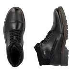 náhled Pánská kotníková obuv RIEKER 32020-00 černá W5