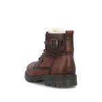 náhled Pánská kotníková obuv RIEKER 32029-24 hnědá W5