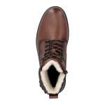 náhled Pánská kotníková obuv RIEKER 32029-24 hnědá W5