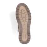 náhled Pánská kotníková obuv RIEKER 32331-25 hnědá W5