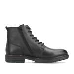 náhled Pánská kotníková obuv RIEKER 33143-00 černá W5