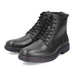 náhled Pánská kotníková obuv RIEKER 33143-00 černá W5