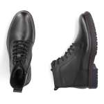 náhled Pánská kotníková obuv RIEKER 33143-00 černá W5