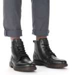 náhled Pánská kotníková obuv RIEKER 33143-00 černá W5