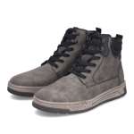 náhled Pánská kotníková obuv RIEKER 36044-25 hnědá W5