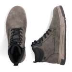 náhled Pánská kotníková obuv RIEKER 36044-25 hnědá W5