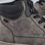 náhled Pánská kotníková obuv RIEKER 36044-25 hnědá W5