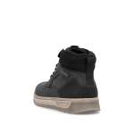 náhled Pánská kotníková obuv RIEKER 37005-00 černá W5