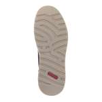 náhled Pánská kotníková obuv RIEKER 37005-00 černá W5