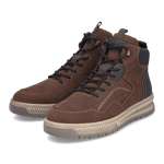 náhled Pánská kotníková obuv RIEKER 38554-22 hnědá W5