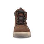 náhled Pánská kotníková obuv RIEKER 38554-22 hnědá W5