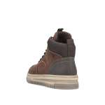 náhled Pánská kotníková obuv RIEKER 38554-22 hnědá W5