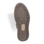 náhled Pánská kotníková obuv RIEKER 38554-22 hnědá W5