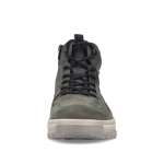 náhled Pánská kotníková obuv RIEKER 38554-54 zelená W5