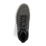 náhled Pánská kotníková obuv RIEKER 38554-54 zelená W5