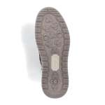 náhled Pánská kotníková obuv RIEKER 38554-54 zelená W5