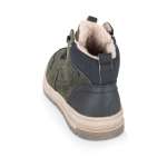 náhled Pánská kotníková obuv RIEKER 38554-55 zelená W5