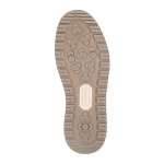 náhled Pánská kotníková obuv RIEKER 38554-55 zelená W5