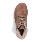 náhled Dámská kotníková obuv RIEKER 45931-24 hnědá W5