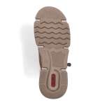 náhled Dámská kotníková obuv RIEKER 45931-24 hnědá W5