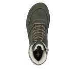 náhled Dámská kotníková obuv RIEKER 45955-54 zelená W5