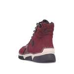 náhled Dámská kotníková obuv RIEKER 45960-35 červená W5
