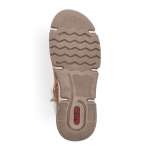 náhled Dámská kotníková obuv RIEKER 45966-20 hnědá W5