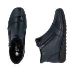 náhled Dámská kotníková obuv RIEKER 47254-14 modrá W5