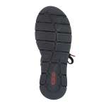 náhled Dámská kotníková obuv RIEKER 55040-54 zelená W5