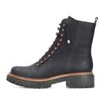 náhled Dámská kotníková obuv RIEKER 72653-00 černá W5