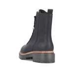 náhled Dámská kotníková obuv RIEKER 72653-00 černá W5