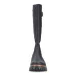 náhled Dámské kozačky RIEKER 72694-00 černá W5