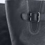 náhled Dámské kozačky RIEKER 72694-00 černá W5