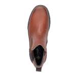 náhled Dámská kotníková obuv RIEKER 73892-24 hnědá W5